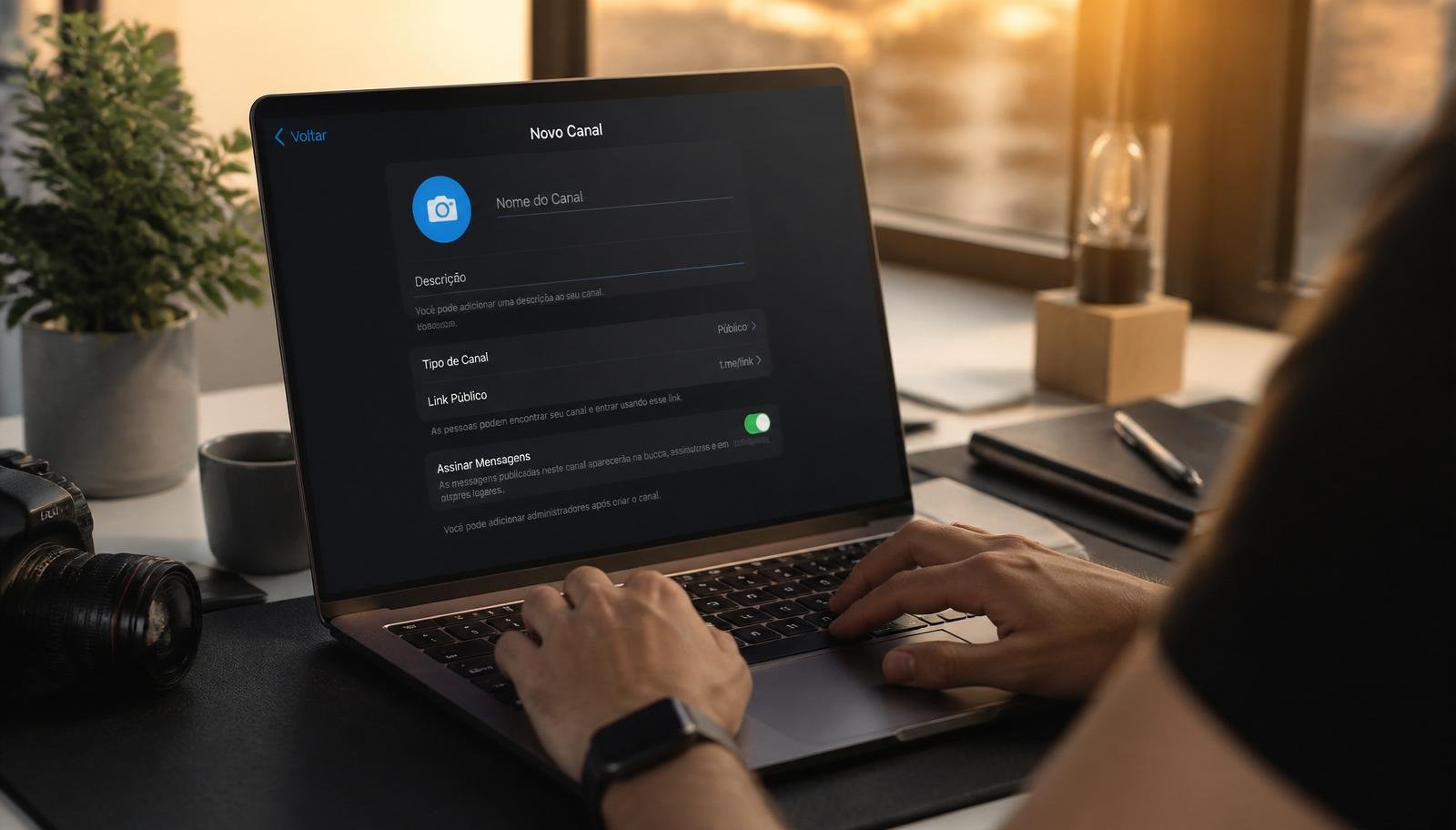 Como Criar um Canal no Telegram em 2026: o Guia Definitivo para Atrair Inscritos, Monetizar com Stars e Não Ser Bloqueado