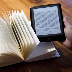 Livros e E-books